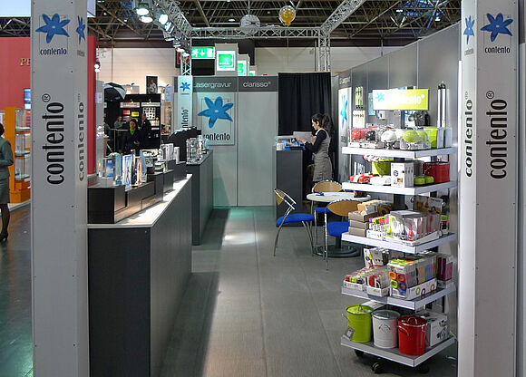 Werbemittel & Promotion auf der PSI 2015, Düsseldorf