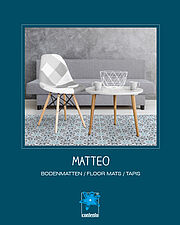 Contento Home & Living Matteo Bodenmatten 