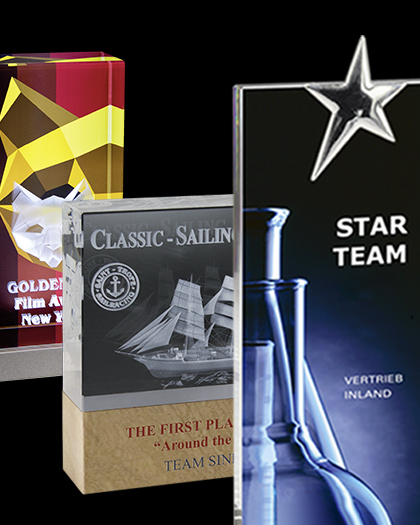 Contento Awards & Pokale